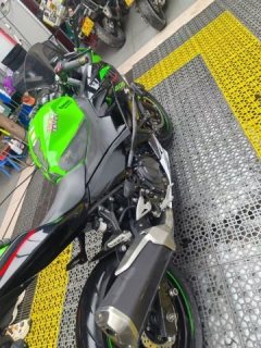 Kawasaki Ninja 400 - ფოტო 3