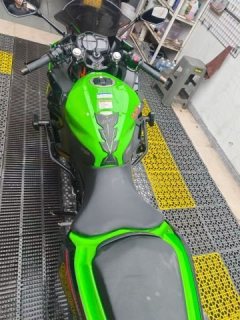 Kawasaki Ninja 400 - ფოტო 4