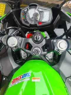 Kawasaki Ninja 400 - ფოტო 5