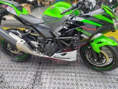 Kawasaki Ninja 400 - ფოტო 6