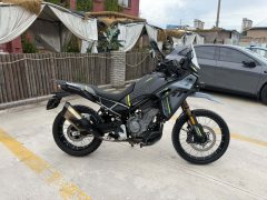 CFMOTO 450MT - ფოტო 2