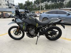 CFMOTO 450MT - ფოტო 4