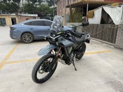 CFMOTO 450MT - ფოტო 5