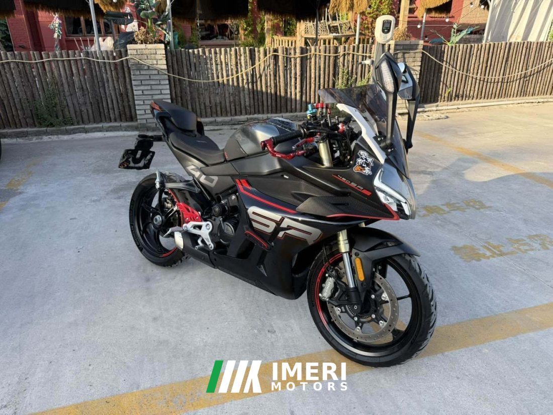 CFMOTO 450SR - მოტოციკლი ჩინეთიდან