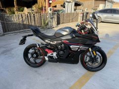 CFMOTO 450SR - ფოტო 2