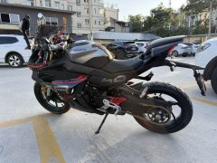 CFMOTO 450SR - ფოტო 3