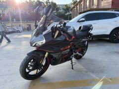 CFMOTO 450SR - ფოტო 4