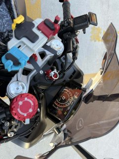 CFMOTO 450SR - ფოტო 5
