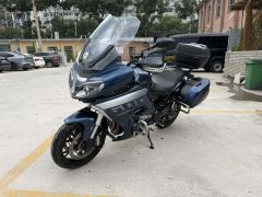 Benelli 600GC - ფოტო 5