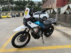CFMOTO 450MT - ფოტო 2