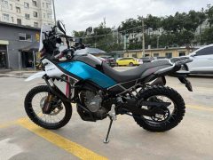 CFMOTO 450MT - ფოტო 3