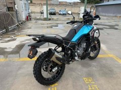 CFMOTO 450MT - ფოტო 4