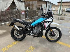 CFMOTO 450MT - ფოტო 5
