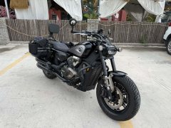QJMOTOR Shan 600 560 cc - ფოტო 1