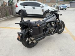 QJMOTOR Shan 600 560 cc - ფოტო 3