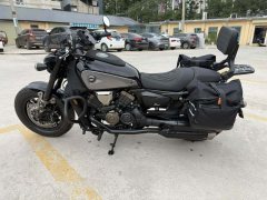 QJMOTOR Shan 600 560 cc - ფოტო 4