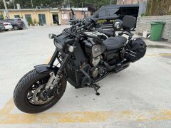 QJMOTOR Shan 600 560 cc - ფოტო 5
