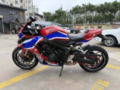 Honda CBR650R - photo 4