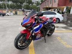 Honda CBR650R - photo 5
