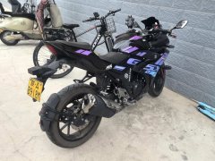 Haojue Suzuki GSX250R - ფოტო 2