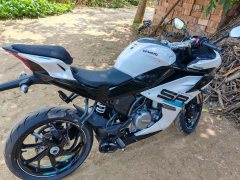CFMOTO 250SR - ფოტო 1