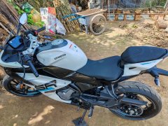 CFMOTO 250SR - ფოტო 3