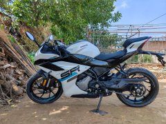 CFMOTO 250SR - ფოტო 4