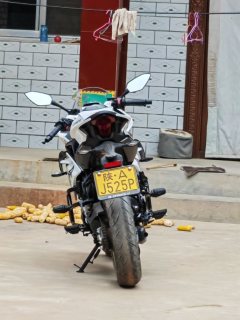 CFMOTO 250SR - ფოტო 5