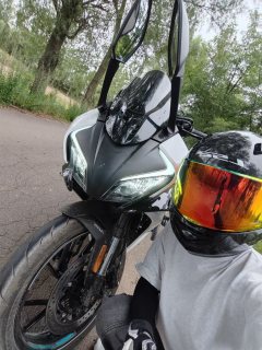 CFMOTO 250SR - ფოტო 7