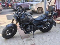 Voge CU525 500 cc - ფოტო 1