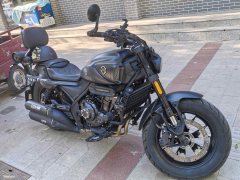 Voge CU525 500 cc - ფოტო 2