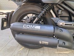 Voge CU525 500 cc - ფოტო 4