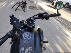 Voge CU525 500 cc - ფოტო 6