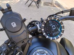 Voge CU525 500 cc - ფოტო 7