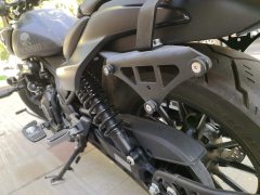 Voge CU525 500 cc - ფოტო 8