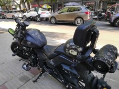 Voge CU525 500 cc - ფოტო 9