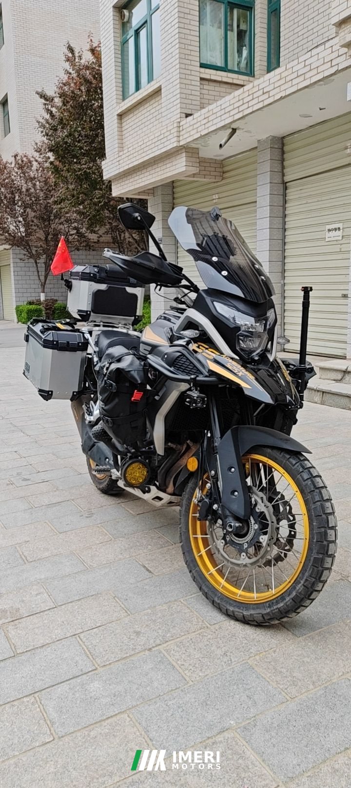 2022 Kayo 525X 500 cc