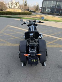 BMW R 18 1800 cc - ფოტო 7