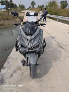 SYM Cruisym 150 - ფოტო 2