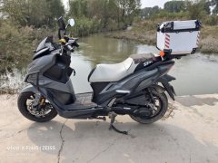 SYM Cruisym 150 - ფოტო 3