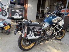 CFMOTO 800MT - ფოტო 1