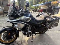 CFMOTO 800MT - ფოტო 3