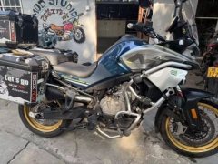 CFMOTO 800MT - ფოტო 5