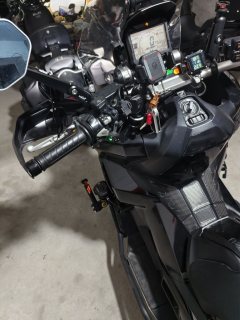 Honda X-ADV 750 - ფოტო 3
