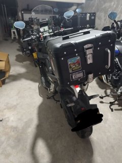 Honda X-ADV 750 - ფოტო 4