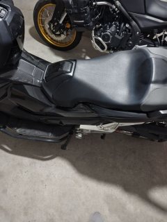 Honda X-ADV 750 - ფოტო 5