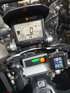 Honda X-ADV 750 - ფოტო 6