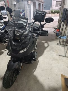 Honda X-ADV 750 - ფოტო 7