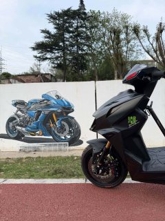 SYM JET SL 150 cc - ფოტო 2