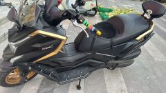 KYMCO Rowing S350 - ფოტო 3